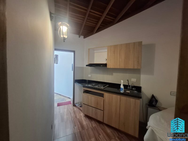 Apartaestudio en Arriendo en Aliadas Del Sur