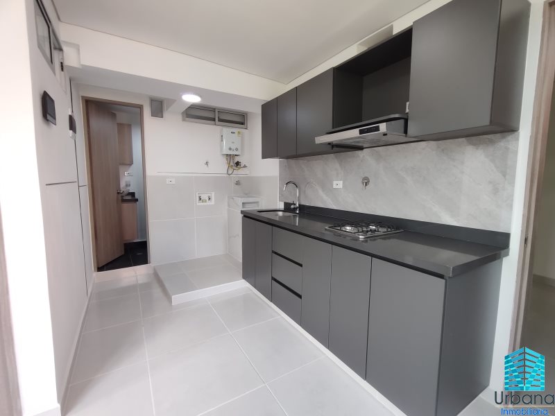 Apartaestudio en Arriendo en Niquia