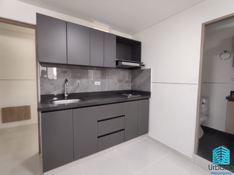 Apartaestudio en Arriendo en Niquia