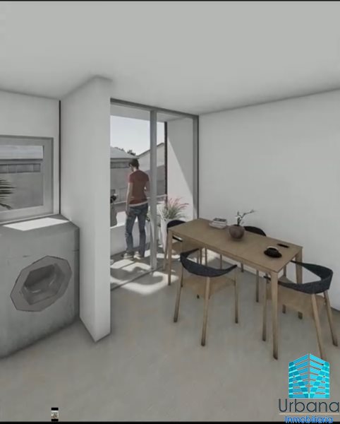 Apartaestudio en Venta en Betania