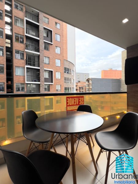Apto-Loft en Venta en Prados De Sabaneta