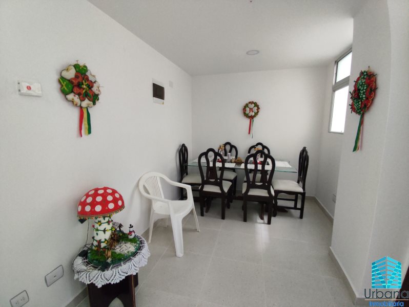 Apartamento en Venta en Maria Auxiliadora