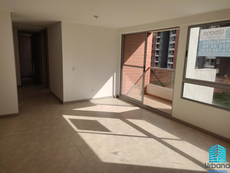 Apartamento en Arriendo en Las Flores