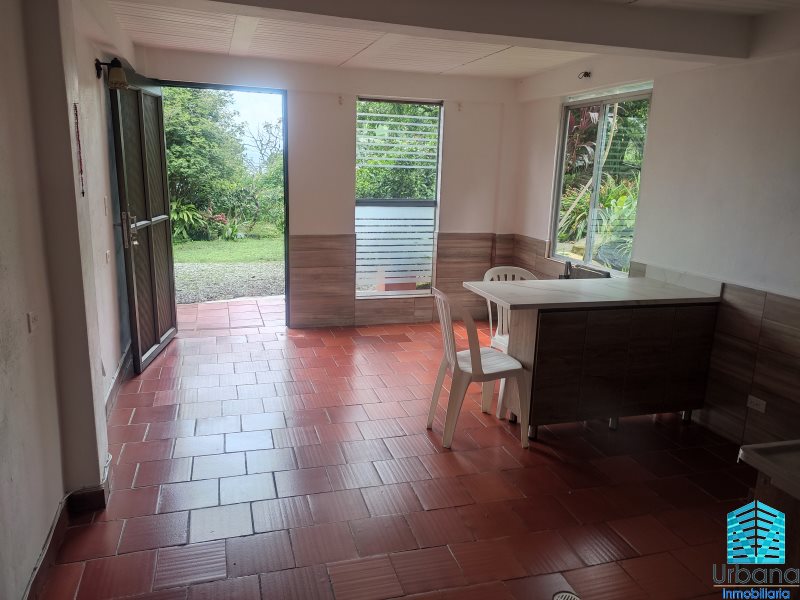 Apartaestudio en Arriendo en Loma Del Escobero