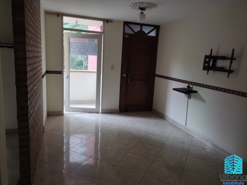 Apartamento en Arriendo en Las Flores