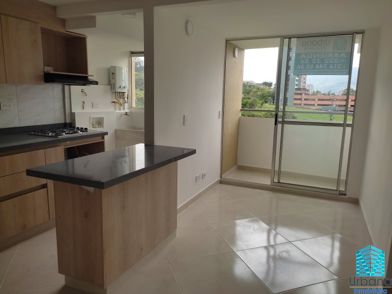 Apartamento en Arriendo en La Aldea