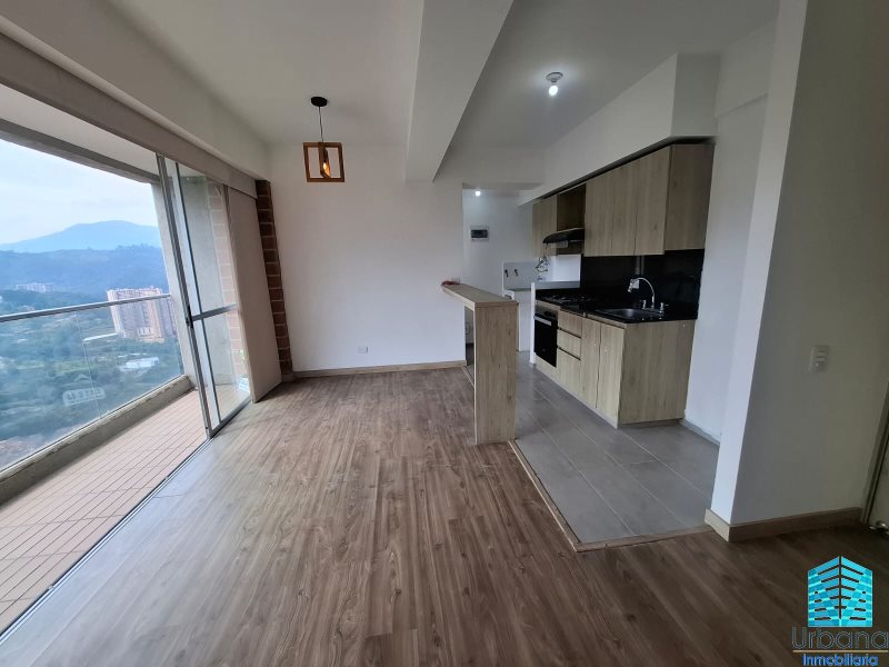 Apartamento en Arriendo en Las Lomitas