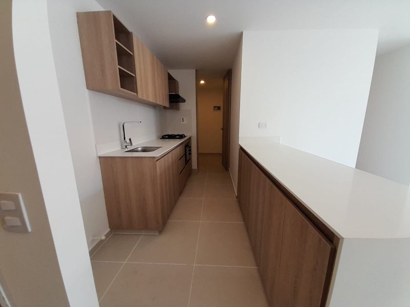 Apartamento en Arriendo en El Poblado