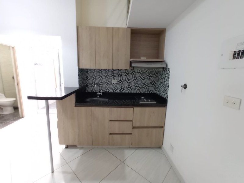 Apartaestudio en Arriendo en Laureles
