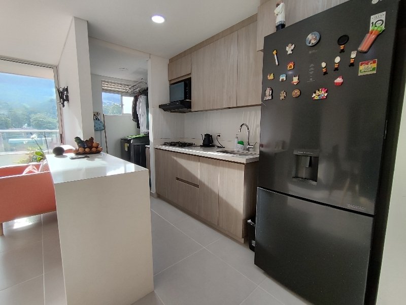 Apartamento en Venta en La Ferreria