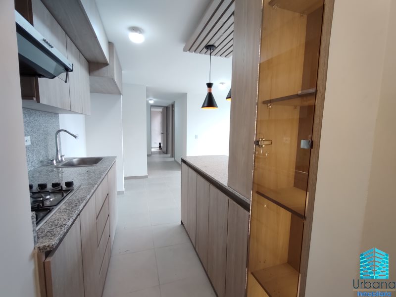 Apartamento en Arriendo en La Cuenca