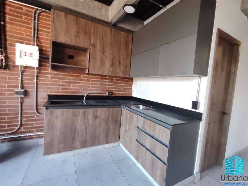 Apartaestudio en Arriendo en Alcala