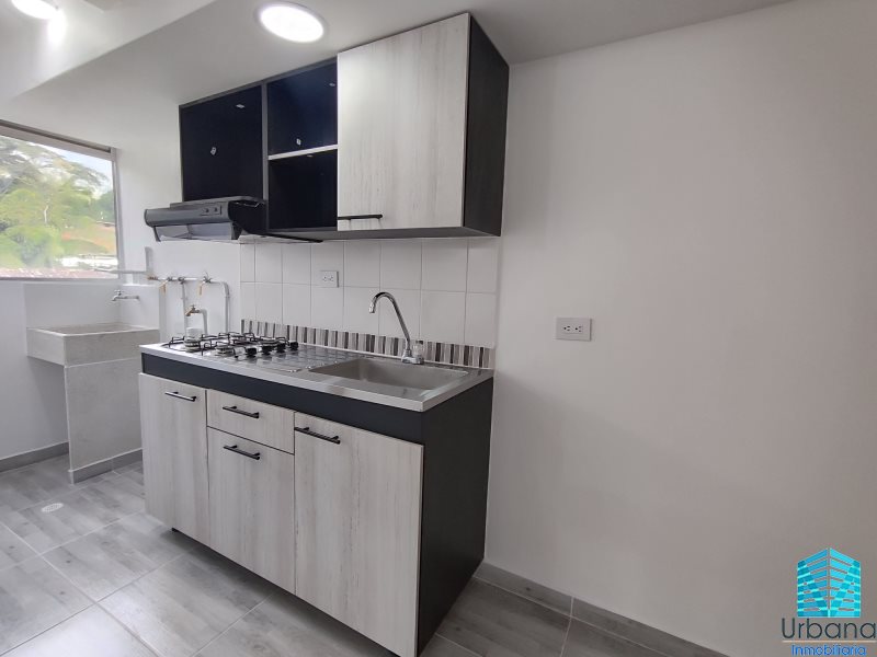 Apartamento en Arriendo en La Aldea