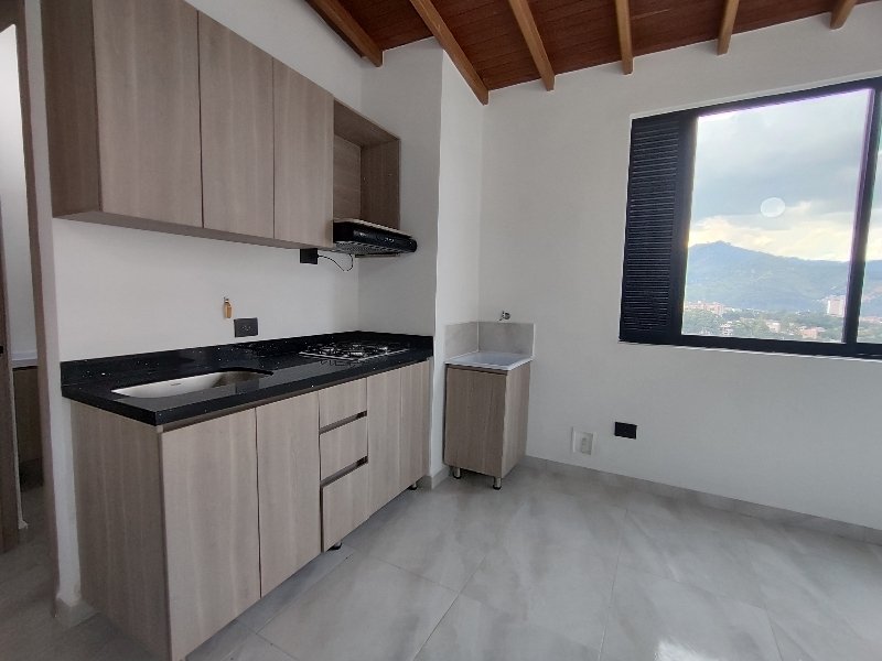 Apartaestudio en Arriendo en Calle Larga