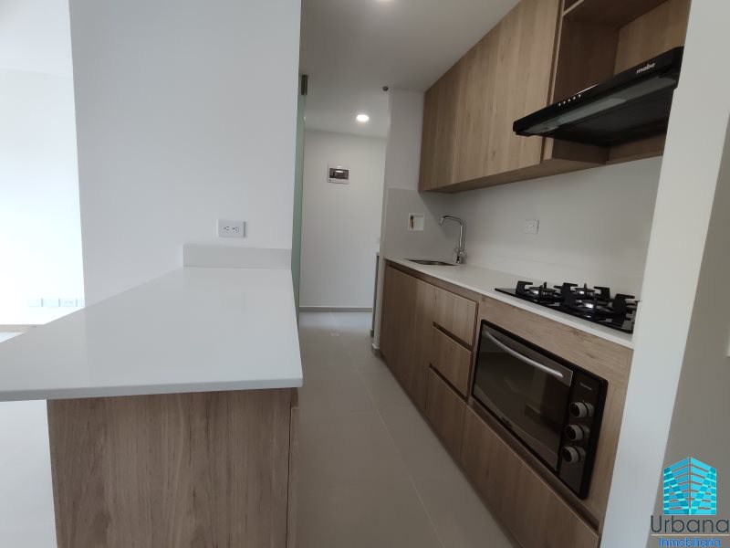 Apartamento en Arriendo en La Doctora