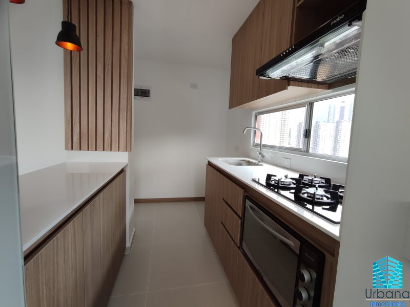 Apartamento en Arriendo en La Doctora